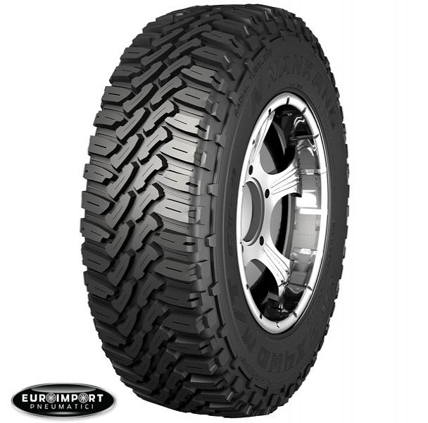 Nankang FT-9 4X4 M/T  265/60 R18 119 Q   POR